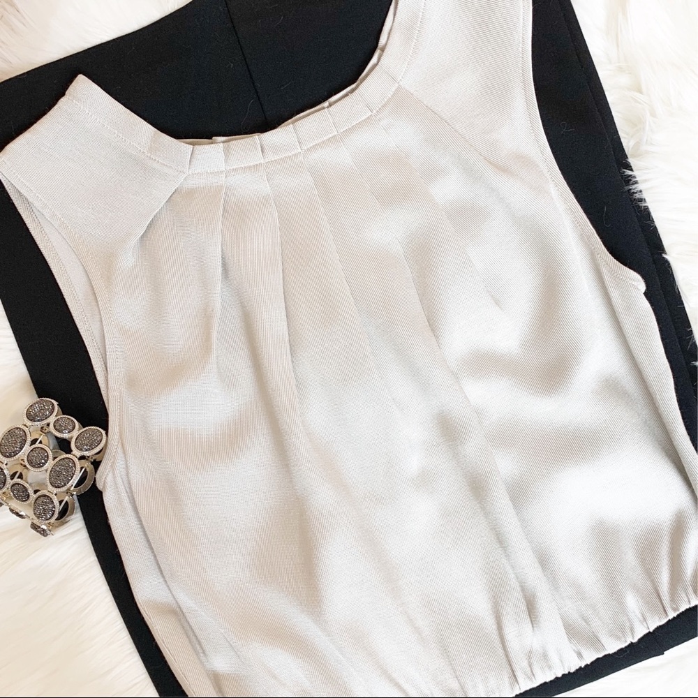 Danish Designer Part Two | Silver and Black Dress